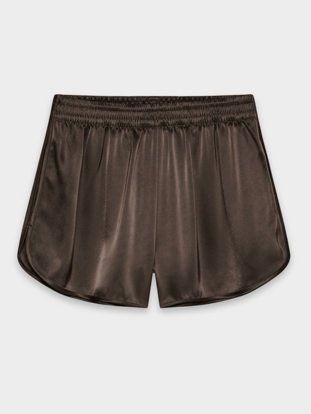 Babaton Hilltop Satin Short